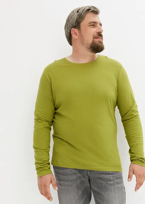 Longsleeve (set van 3), bonprix