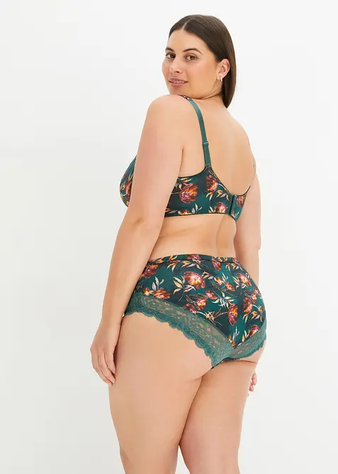 Minimizer bh met beugels en gerecycled polyamide, bonprix