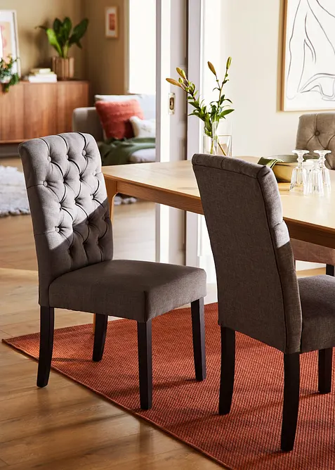 Stoel (set van 2), bonprix