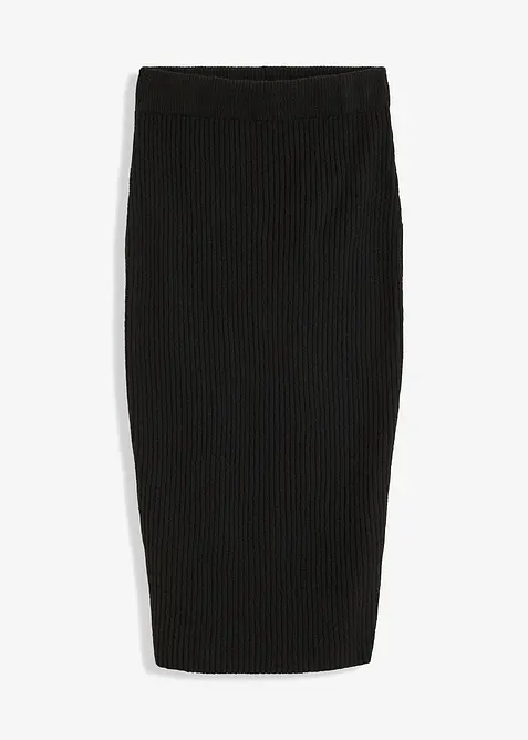 Gebreide kokerrok, bonprix