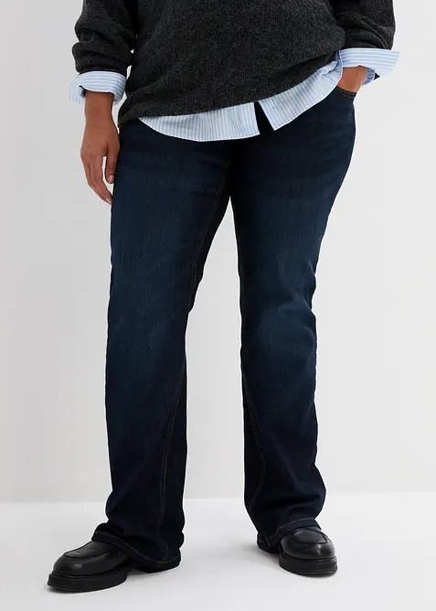 Comfort stretch zwangerschapsjeans, bootcut, bonprix