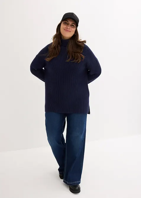 Coltrui van puur katoen, bonprix