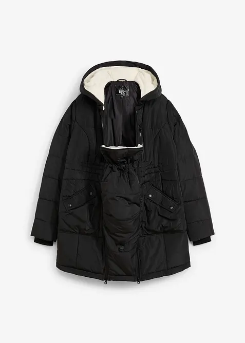 3-in-1 zwangerschapsjas/draagjas, bonprix