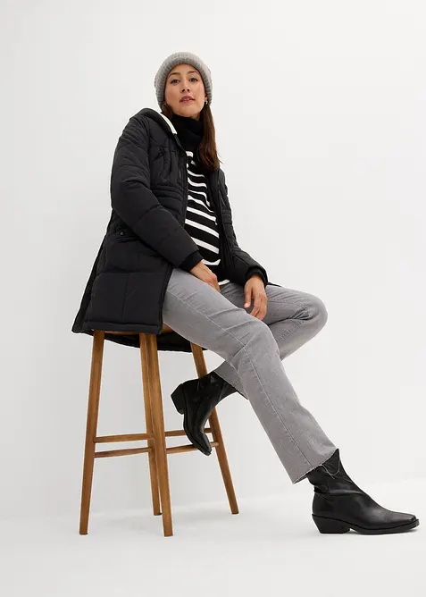 3-in-1 zwangerschapsjas/draagjas, bonprix