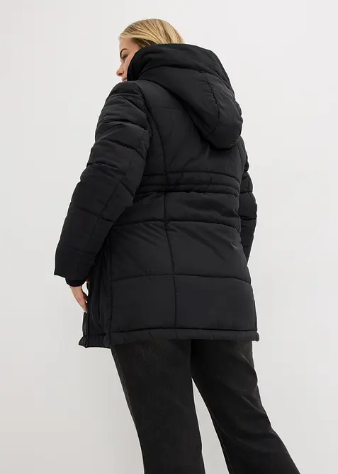 3-in-1 zwangerschapsjas/draagjas, bonprix