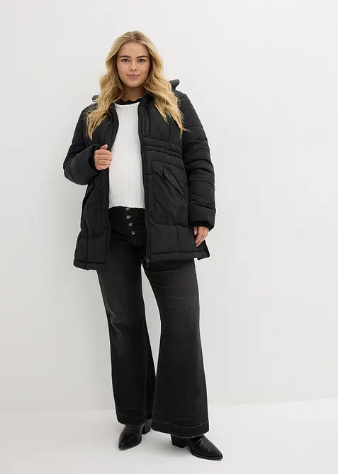 3-in-1 zwangerschapsjas/draagjas, bonprix