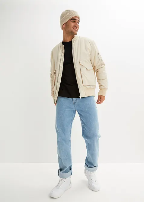 Longsleeve (set van 2), bonprix