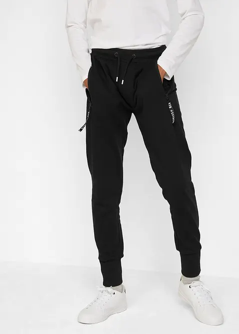 Jongens sweatpants van puur katoen, bonprix
