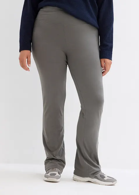 wijd uitlopende legging, bonprix