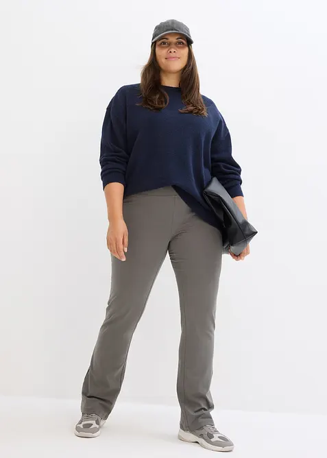 wijd uitlopende legging, bonprix