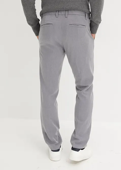 Regular fit chino met scherpe vouw, straight, bonprix