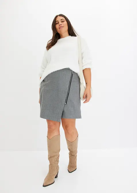 Rok in wikkellook, bonprix