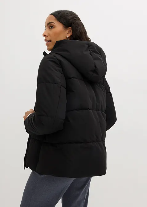 Korte, gewatteerde jas, bonprix