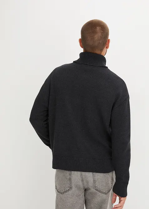 Coltrui met katoen, loose fit, bonprix