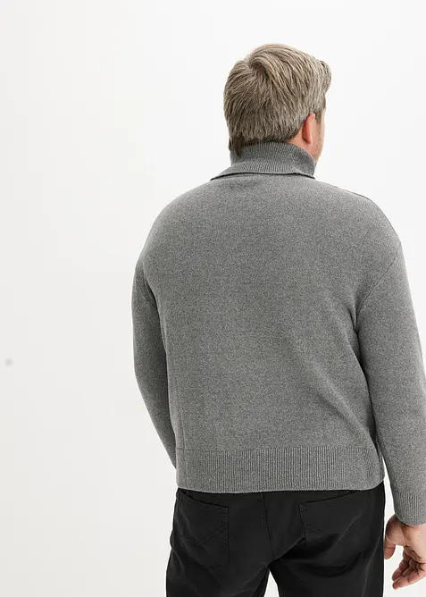 Coltrui met gerecycled katoenl, loose fit, bonprix