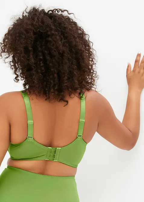 Minimizer bh met sierlijk kant, bonprix