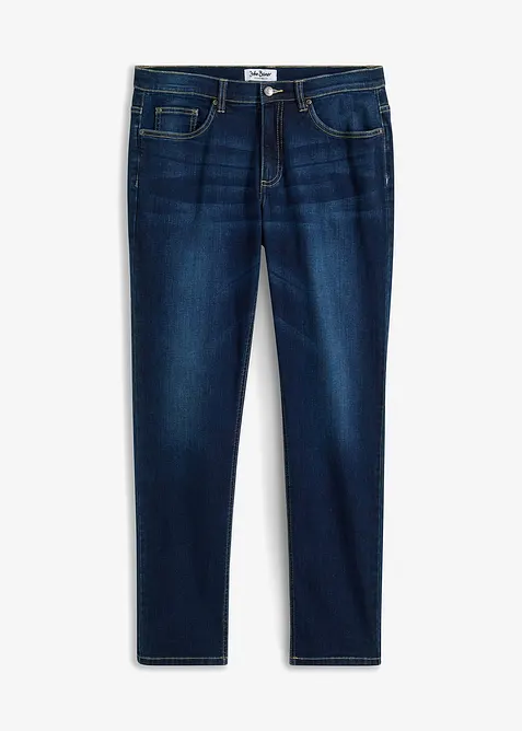 Regular fit jeans, tapered, bonprix