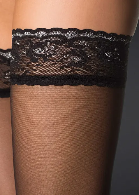 Hold up panty 20 den, bonprix