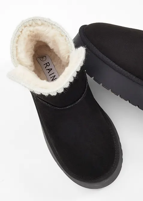 Plateau boots, bonprix