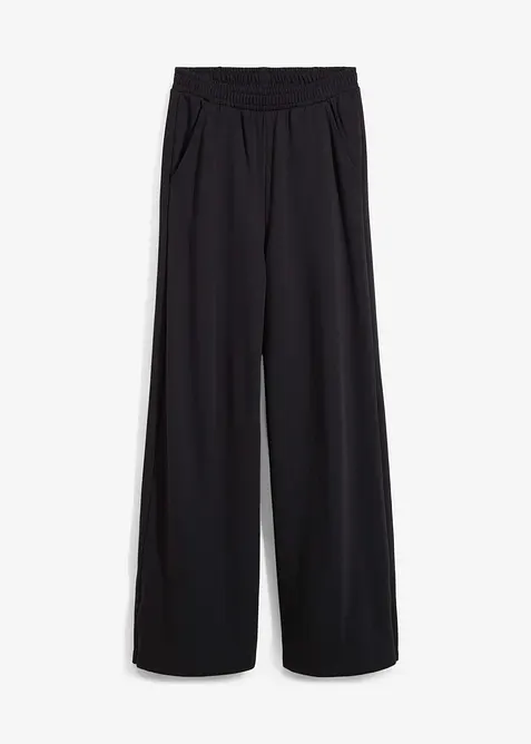 Sweatpants in een katoenmix, bonprix