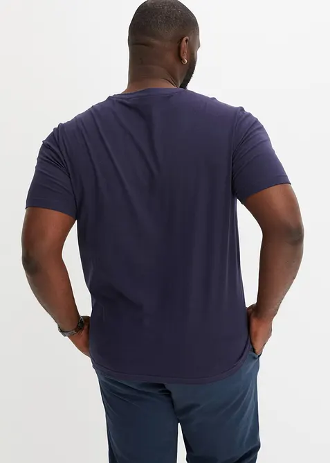 T-shirt van puur katoen, bonprix