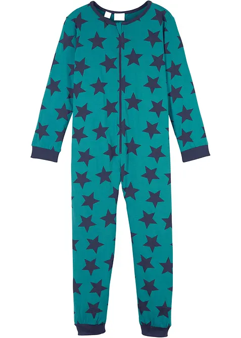 Pyjama onesie van katoen, bonprix