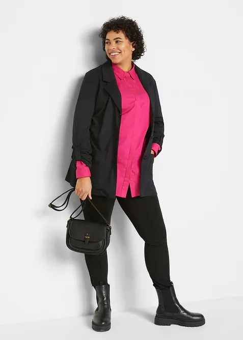 Punto di Roma blazer in een viscosemix, bonprix