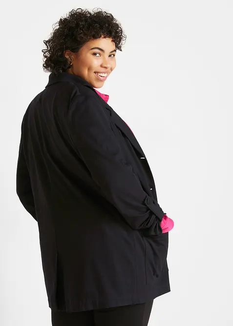 Punto di Roma blazer in een viscosemix, bonprix