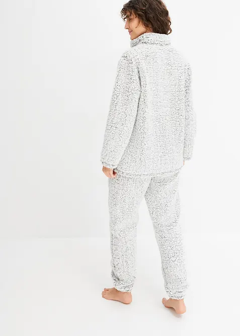 Huispak van teddy fleece, bonprix