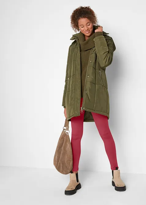 Thermo legging met comfortband, bonprix