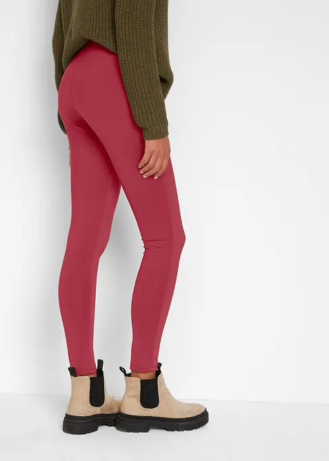 Thermo legging met comfortband, bonprix