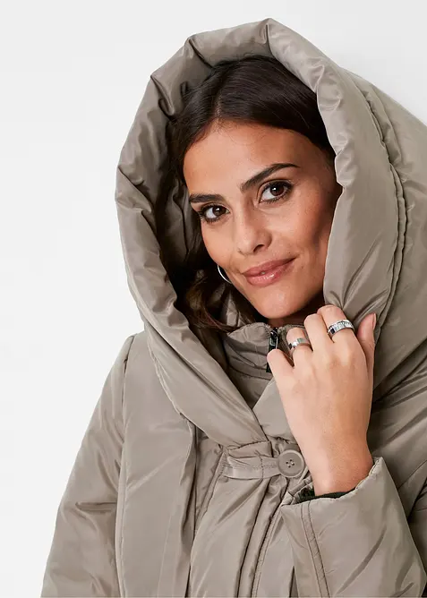 Korte gewatteerde jas, bonprix