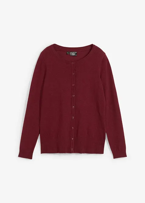 Vest met gerecycled materiaal, bonprix