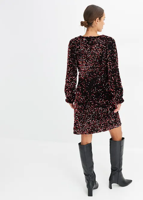 Paillettenjurk, bonprix