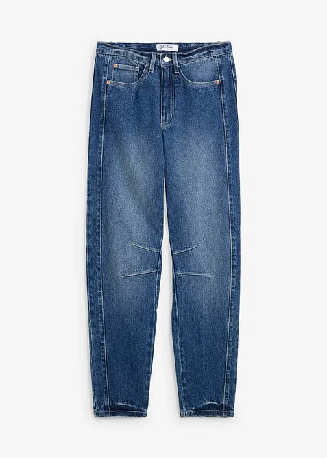 Mom jeans met high waist, bonprix