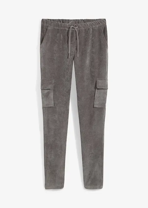 Instapbroek van fluweel-corduroy, bonprix