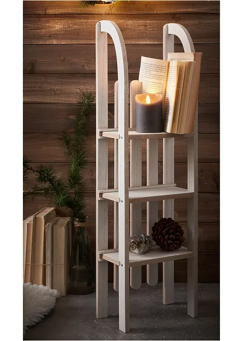 Rek in de vorm van een slee, bonprix