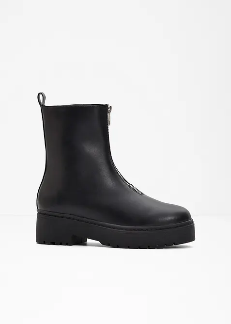 Plateau boots, bonprix