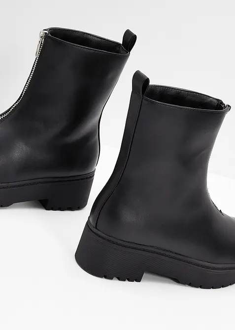 Plateau boots, bonprix