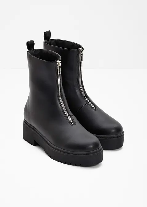 Plateau boots, bonprix