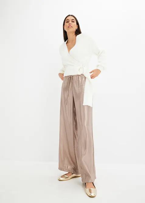 Wikkeltrui met accessoire, bonprix