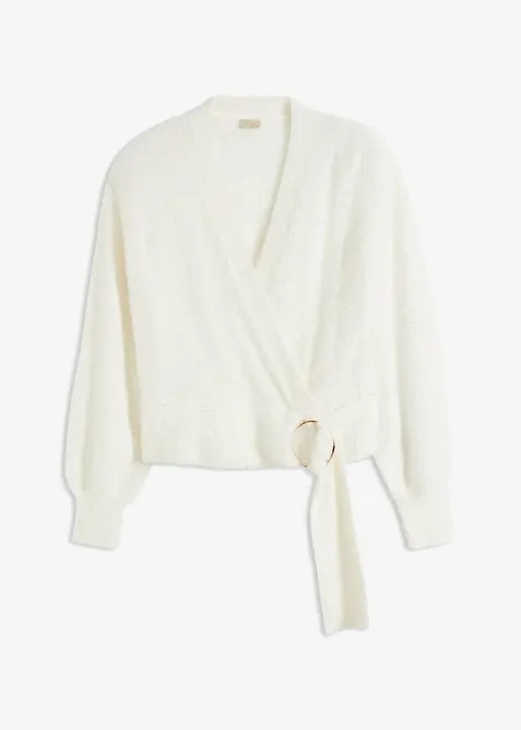 Wikkeltrui met accessoire, bonprix