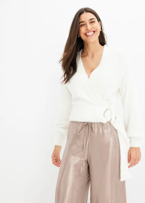 Wikkeltrui met accessoire, bonprix