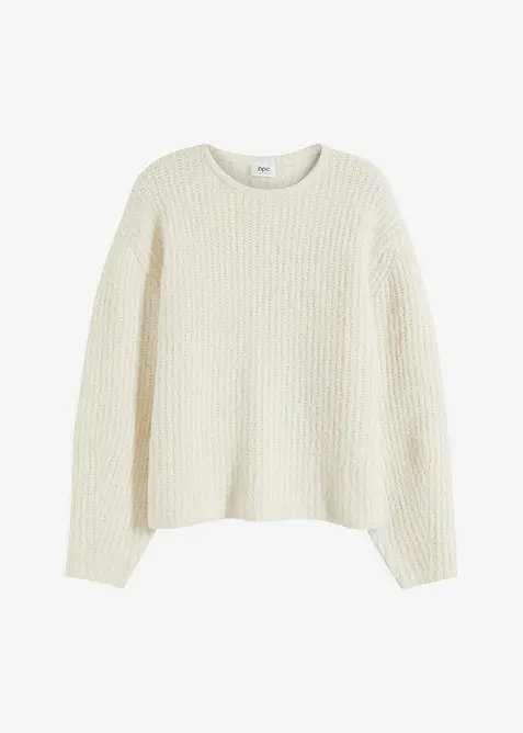 Grof gebreide trui, bonprix