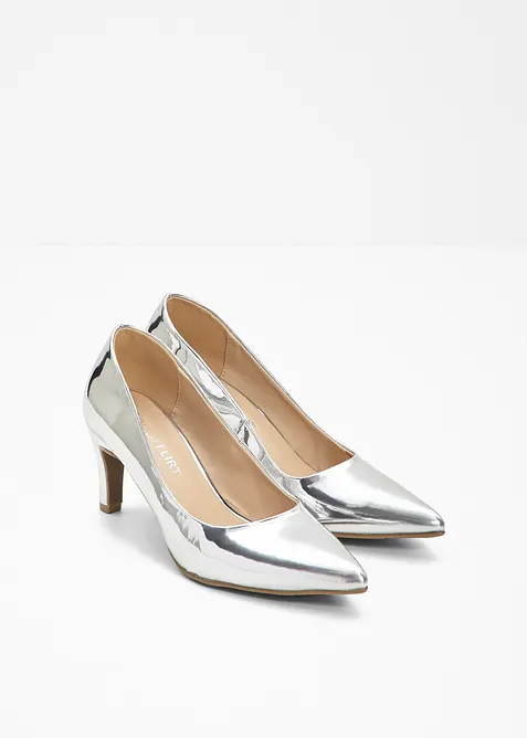 Pumps in laklook, bonprix