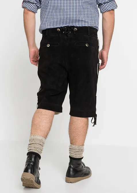 Regular fit tiroler short, bonprix