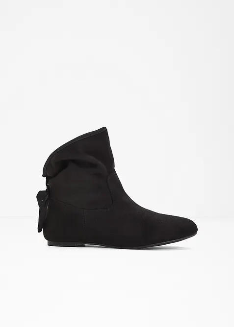 Boots met strik, bonprix