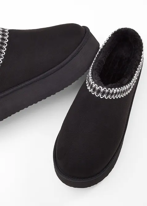 Plateau boots, bonprix