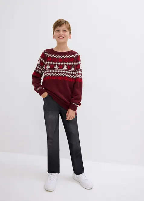 Kinderen Noorse trui, bonprix