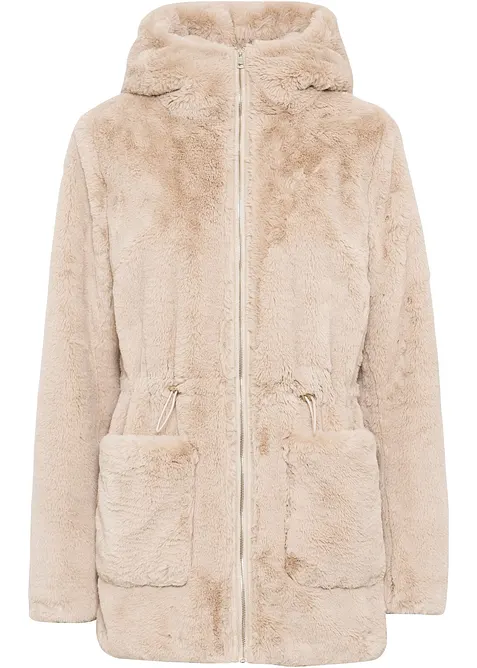 Imitatie bontjas, bonprix